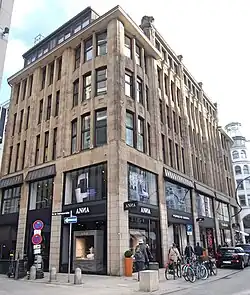 Hübner-Haus Hamburg