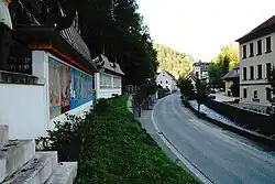 Zwischen Lingkor, Görtschitz und Heinrich-Harrer-Museum