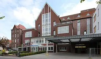 Hörder Hüttenhospital