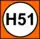 Expreso H51 Portal Usme