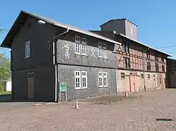 Lehr- und Versuchsstation der Landwirtschaftlichen Fakultät der Universität Halle (Saale)