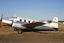 De Havilland Australia DHA-3