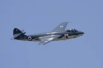 Hawker Sea Hawk Mk. 100