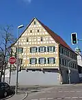 Ehemaliges Gasthaus „Ochsen“