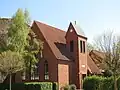 Evangelisch-Lutherische St. Otto von Bamberg-Kirche, Greifswald