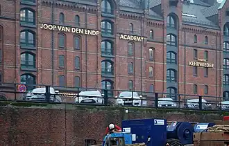 Joop van den Ende Academy