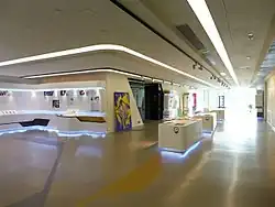 03 – Galerie – Ausstellungsfläche, 2014