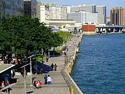 TST-Uferpromenade