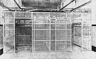 Zelle für Innereien