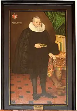 Rektor Johann Kirchmann