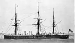 HMS Achilles