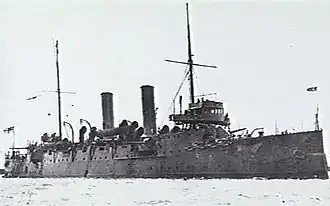 HMS Cambrian
