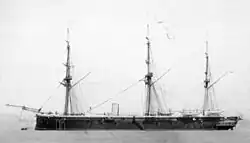 HMS Defence