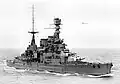 HMS Repulse