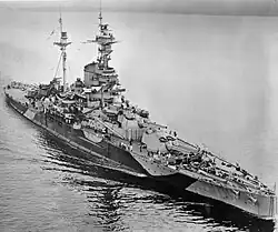 HMS Royal Sovereign