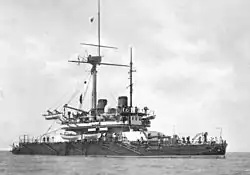 HMS Thunderer