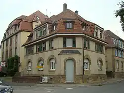 Schmollerstraße Nr. 64