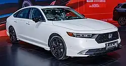 Honda Accord e:PHEV