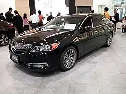 Honda Legend (2014–2021)