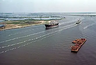 Houston Ship Channel (1972)
