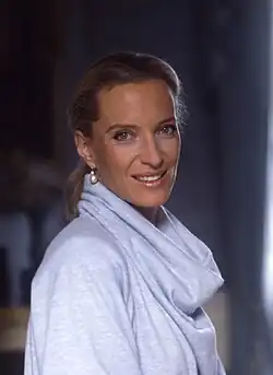 Marie Christine von Reibnitz, Prinzessin Michael von Kent (* 1945)