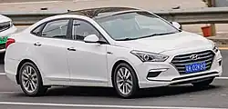 Hyundai Mistra (2017–2020)