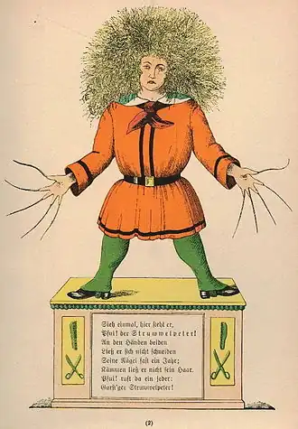 Struwwelpeter