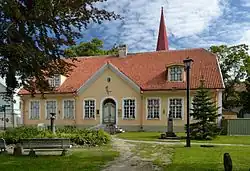 Rathaus Haapsalu