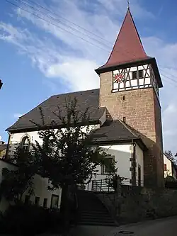 Jakobuskirche