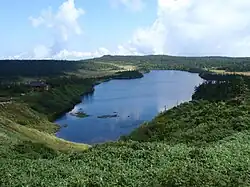 Feuchtgebiet am Hachimantai