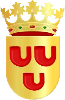 Wappen des Ortes Haelen