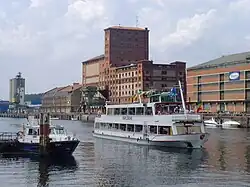 Die alte Karlsruhe (bis 2009)