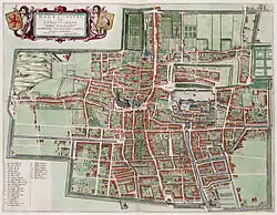 Den Haag (Toonneel der Steden)