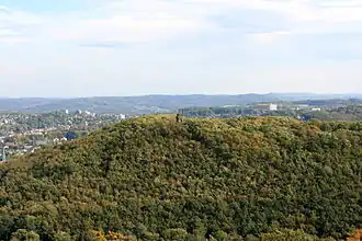 Der Goldberg in Hagen