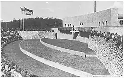 Hagespraak der Bevrijding am 22. Juni 1940