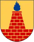 Wappen von Hagfors