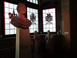 Fragmente eines Denkmals für den Herzog von Berry (1814)