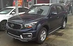 Haima S7 (2016–2020)