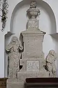 Epitaph für Joseph Karl Freiherr von Rehling († 1795)