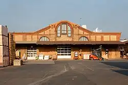 Klinker- und Ziegelwerk