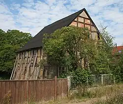 Dorfstr. 41 (abgerissen)