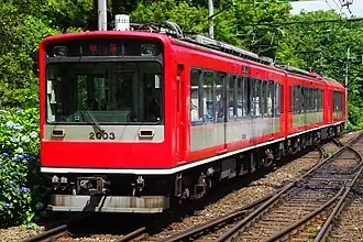 Baureihe 2000 „St. Moritz“