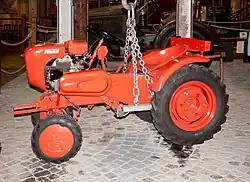 Hakotrac T6 (1961) HAho GmbH