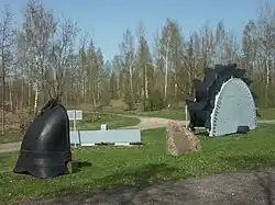 Erinnerung an den Bergbau