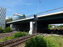 Kurfürstendammbrücke