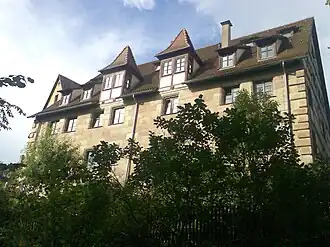 Imhoff'scher Bau in Mögeldorf