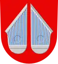 Wappen von Halsua