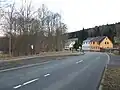 Haltepunkt Obertannenberg, Blick Richtung Schönfeld-Wiesa (2016)