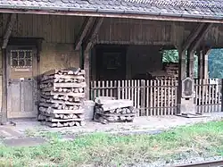 Der Warteraum und der Dienstraum (2009)