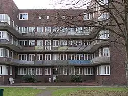 Wohnhäuser Otto-Speckter-Straße